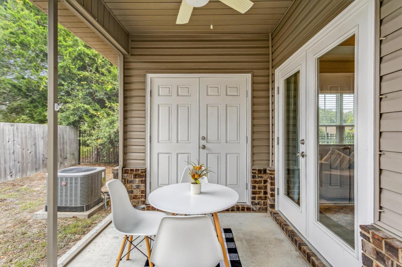 Lovely Town-home In Holiday home Pensacola